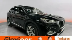 Negro Usado 2022 MG HS Comfort SUV | 18.390 € (Precio justo)