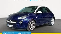 Azul Usado 2017 Opel Adam Slam Utilitario | 7990 € (Precio justo)
