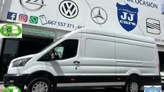 Usado 2023 Ford Transit Trend Van | 27.990 € (Precio justo)