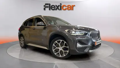 Usado BMW X1 190 CV (139 kW) 2022 Gris SUV
