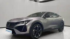 Gris Usado 2024 Peugeot 408 Allure Berlina | 24.400 € (Precio justo)