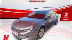 Usado 2021 Peugeot 508 Business-Line | 18.214 € (Precio justo)