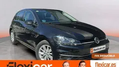Negro Usado 2020 VW Golf VII Edition Berlina | 17.990 € (Precio justo)