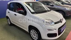 Blanco Usado 2018 Fiat Panda Easy Utilitario | 8000 € (Precio justo)