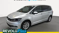 Usado 2016 VW Touran Edition Monovolumen | 16.800 € (Precio justo)