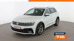 Blanco Usado 2020 VW Tiguan Sport SUV | 25.499 € (Buen precio)