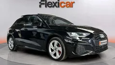 Negro Usado 2021 Audi A3 Competition Berlina | 22.490 € (Buen precio)