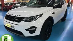Blanco Usado 2017 Land Rover Discovery Sport HSE Luxury SUV | 18.975 € (Precio justo)