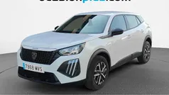 Blanco Usado 2024 Peugeot 2008 Active SUV | 17.000 € (Super precio)