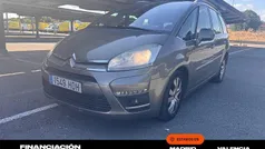 Beige Usado 2011 Citroën C4 Monovolumen | 4650 € (Buen precio)
