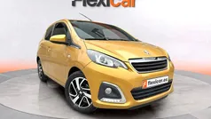 Usado 2017 Peugeot 108 | 7490 € (Precio justo)