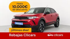 Usado 2024 Opel Mokka Ultimate SUV | 18.990 € (Precio justo)
