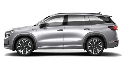 Usado Skoda Kodiaq SportLine 204 CV (150 kW) 2026 SUV