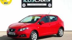 Rojo Usado 2012 Seat Ibiza Copa Berlina | 7500 € (Precio justo)