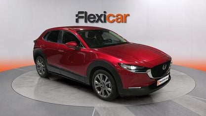 Usado Mazda CX-30 186 CV (136 kW) 2022 Rojo SUV