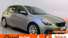 Usado 2020 Peugeot 308 Access Utilitario | 10.390 € (Precio justo)