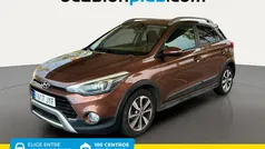 Usado 2017 Hyundai i20 Active Utilitario | 11.150 € (Precio justo)