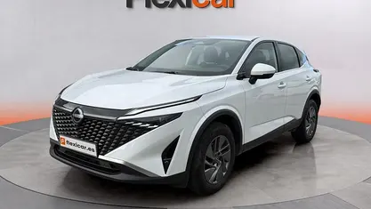 Usado 2025 Nissan Qashqai Acenta SUV | 22.490 € (Buen precio)