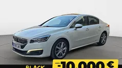 Usado 2016 Peugeot 508 GT-line Berlina | 12.200 € (Precio justo)
