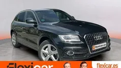 Negro Usado 2016 Audi Q5 S-Line SUV | 21.990 € (Precio justo)