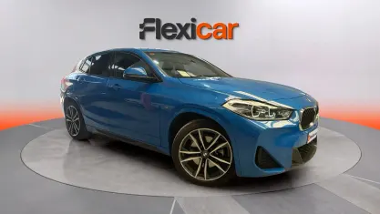 Usado BMW X2 220 CV (161 kW) 2021 Azul SUV