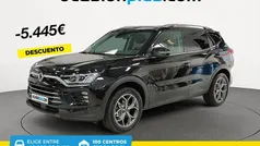 Usado 2025 Ssangyong (KGM) Korando Recogida | 24.500 € (Precio justo)
