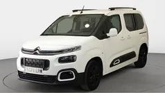 Blanco Usado 2021 Citroën Berlingo Feel Monovolumen | 17.137 € (Super precio)
