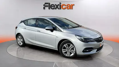Usado Opel Astra GS Line 131 CV (96 kW) 2020 Utilitario