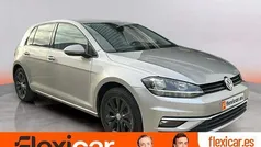 Beige Usado 2018 VW Golf VII Advance Berlina | 14.490 € (Precio justo)