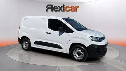 Occasion Citroën Berlingo 99 PK (72 kW) 2021 Wit MPV