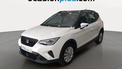 Używany Seat Arona Style 116 KM (85 kW) 2024 Biały SUV