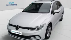 Usado 2021 VW Golf VIII Familiar | 18.890 € (Precio justo)