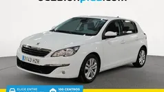 Blanco Usado 2014 Peugeot 308 Active Utilitario | 7900 € (Buen precio)