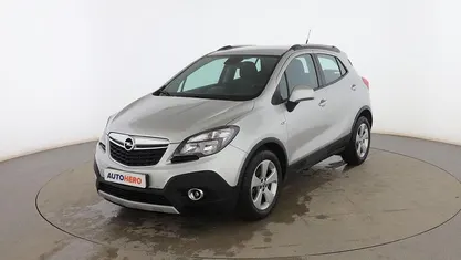Usado 2015 Opel Mokka Selective SUV | 10.999 € (Precio justo)