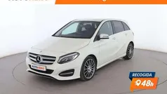 Blanco Usado 2016 Mercedes B180 Urban Monovolumen | 15.599 € (Precio justo)