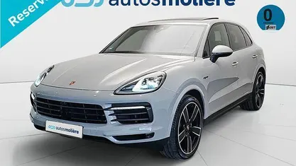 Usado Porsche Cayenne Platinum Edition 462 CV (339 kW) 2023 SUV
