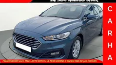 Usado 2019 Ford Mondeo Trend Familiar | 15.190 € (Precio justo)