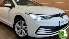 Blanco Usado 2021 VW Golf VIII Berlina | 20.900 € (Precio justo)