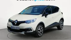 Beige Usado 2017 Renault Captur Zen SUV | 14.355 € (Precio justo)