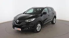 Negro Usado 2017 Renault Kadjar SUV | 14.299 € (Precio justo)