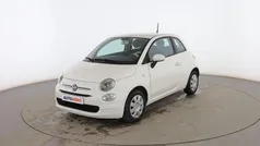 Blanco Usado 2016 Fiat 500 Pop Utilitario | 7799 € (Precio justo)
