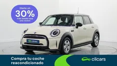 Usado 2022 Mini Cooper Utilitario | 21.490 € (Precio justo)