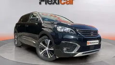Negro Usado 2020 Peugeot 5008 Allure Monovolumen | 18.790 € (Precio justo)