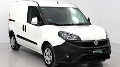 Blanco Usado 2021 Fiat Doblò Monovolumen | 12.950 € (Precio justo)