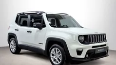 Blanco Nuevo 2025 Jeep Renegade Altitude SUV | 29.500 € (Precio justo)