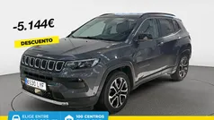 Usado 2022 Jeep Compass Limited SUV | 19.790 € (Precio justo)