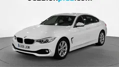 Blanco Usado 2015 BMW 418 Gran Coupé Coupe | 17.100 € (Buen precio)