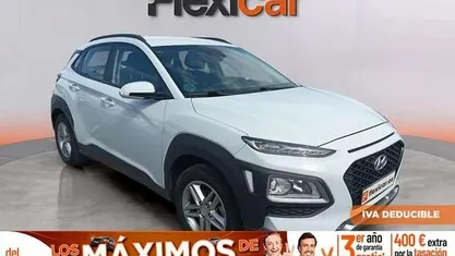 Brugt Hyundai Kona 120 HK (88 kW) 2020 Hvid SUV