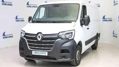 Blanco Usado 2021 Renault Master Van | 18.925 € (Precio justo)
