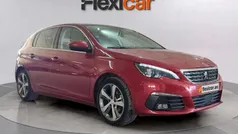 Usado 2018 Peugeot 308 Allure Berlina | 11.290 € (Precio justo)
